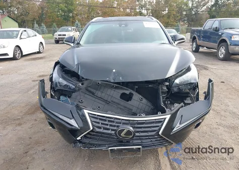 2019 Lexus Nx 300 из США, поврежденный, VIN JTJBARBZXK2203472